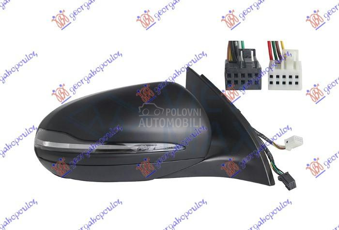 RETROVIZOR ELEKTRICNI SA GREJA