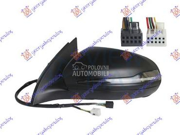 RETROVIZOR ELEKTRICNI SA GREJA za Mercedes Benz EQA od 2021. do 2025. god.
