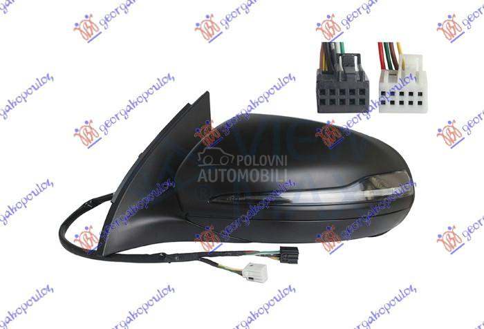 RETROVIZOR ELEKTRICNI SA GREJA