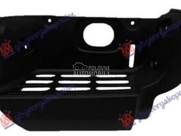 GAZISTE PREDNJEG BRANIKA... za Nissan Cabstar za 2007. god.