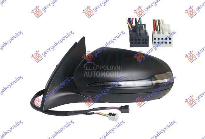 RETROVIZOR ELEKTRICNI SA GREJA
