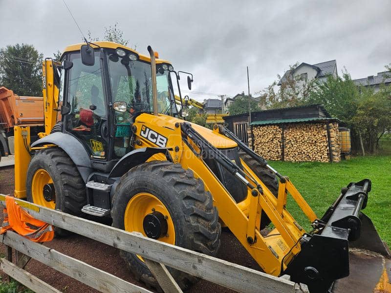 JCB 4cx