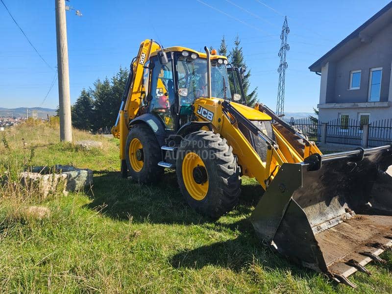 JCB 4cx