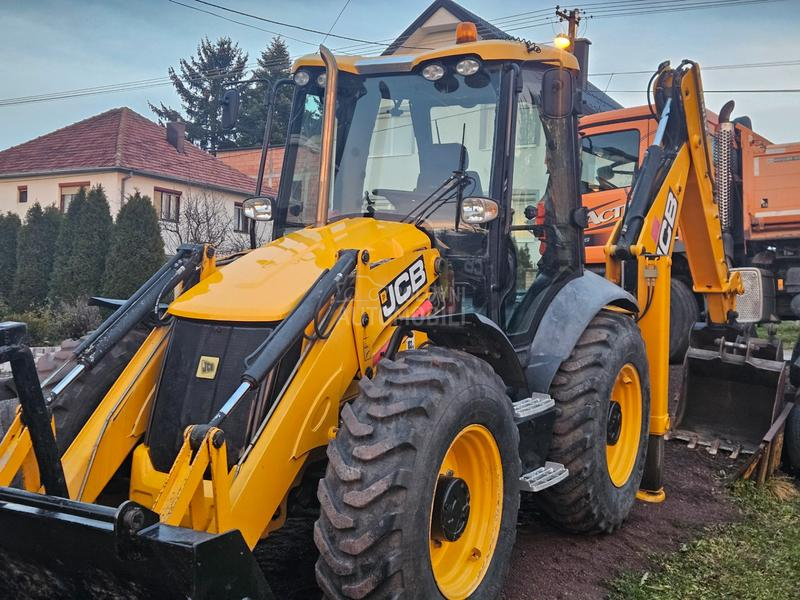 JCB 4cx