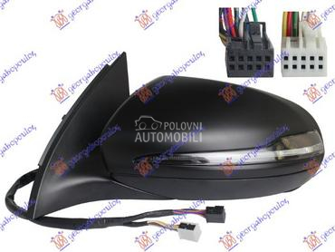 RETROVIZOR ELEKTRICNI SA GREJA za Mercedes Benz EQA od 2021. do 2025. god.