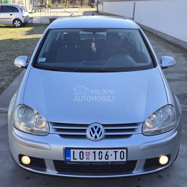 Volkswagen Golf 5 1.9//1 0 5 k s