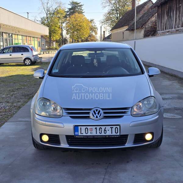Volkswagen Golf 5 1.9//1 0 5 k s