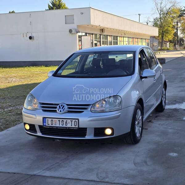 Volkswagen Golf 5 1.9//1 0 5 k s