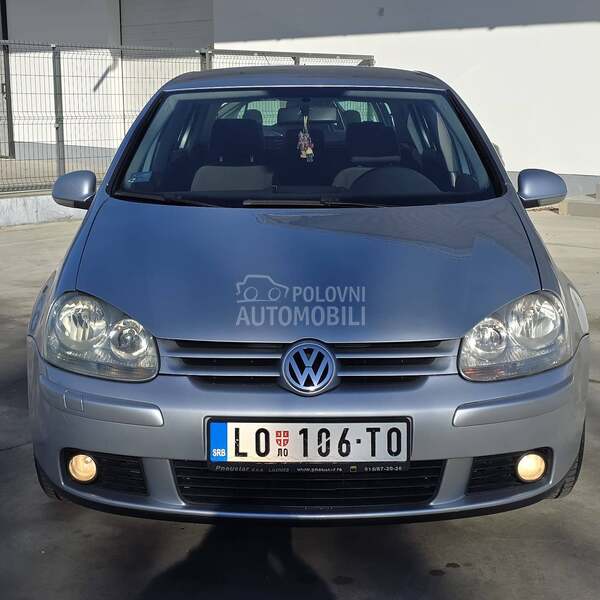 Volkswagen Golf 5 1.9//1 0 5 k s