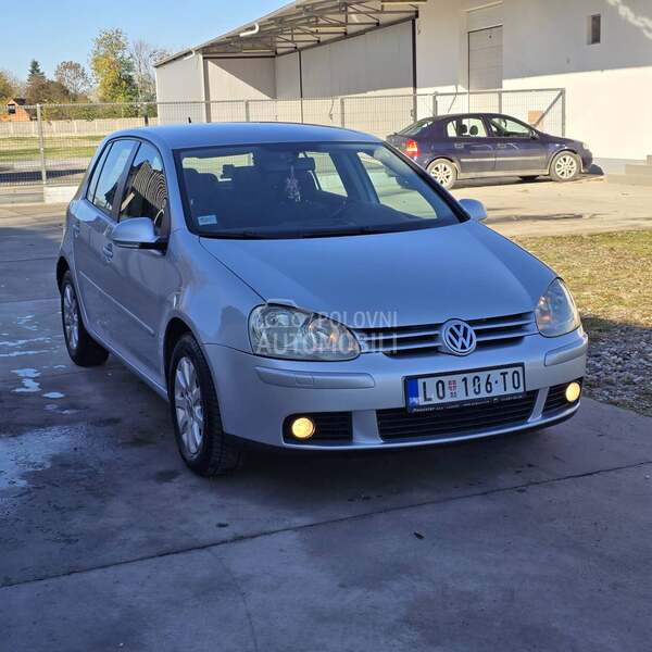 Volkswagen Golf 5 1.9//1 0 5 k s