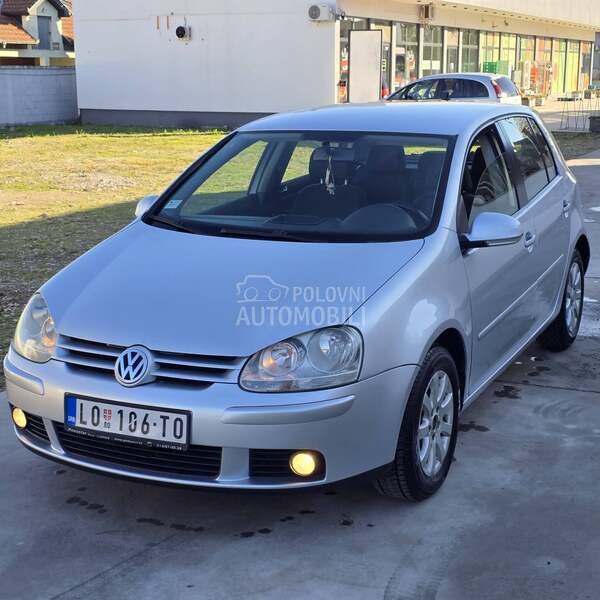 Volkswagen Golf 5 1.9//1 0 5 k s