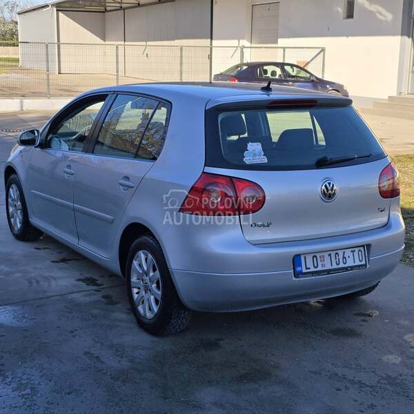 Volkswagen Golf 5 1.9//1 0 5 k s