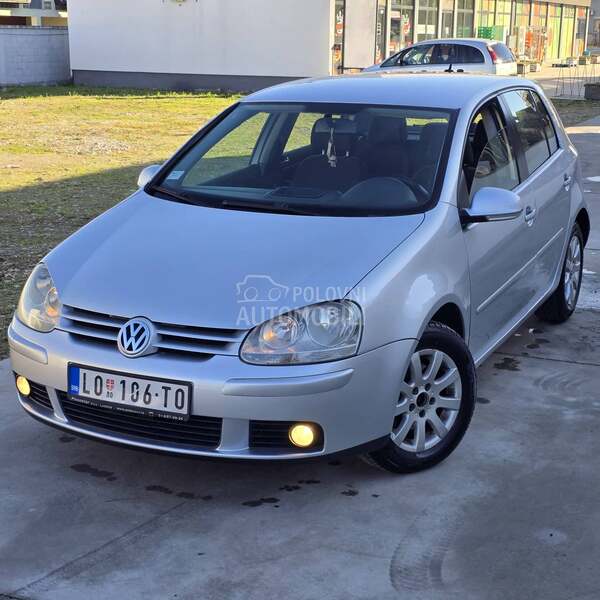 Volkswagen Golf 5 1.9//1 0 5 k s