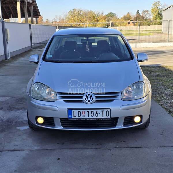 Volkswagen Golf 5 1.9//1 0 5 k s