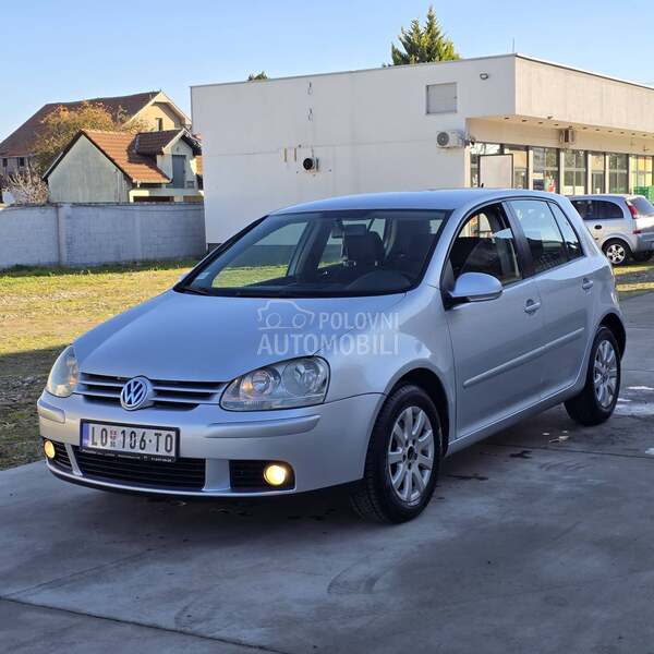 Volkswagen Golf 5 1.9//1 0 5 k s