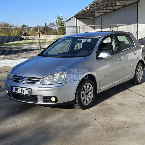 Volkswagen Golf 5 1.9//1 0 5 k s
