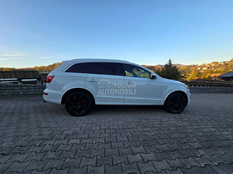 Audi Q7 S LINE TOTALNI FUL