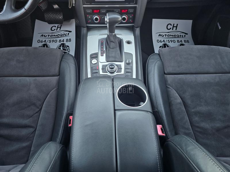 Audi Q7 S LINE TOTALNI FUL