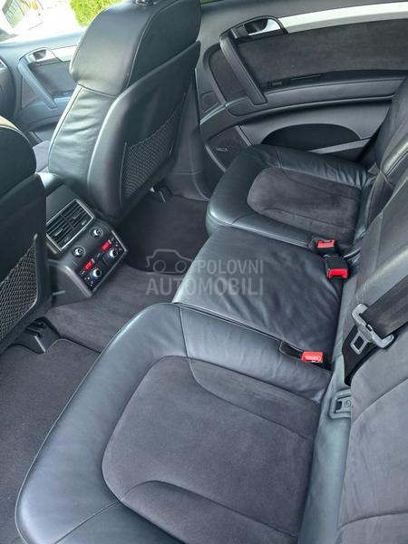 Audi Q7 S LINE TOTALNI FUL