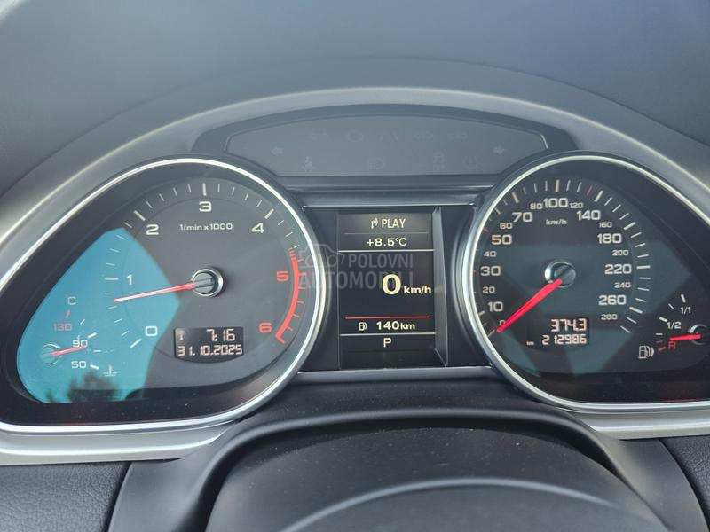 Audi Q7 S LINE TOTALNI FUL
