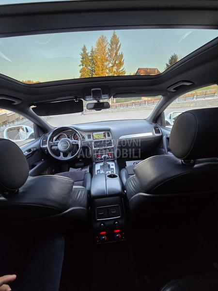 Audi Q7 S LINE TOTALNI FUL
