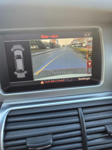 Audi Q7 S LINE TOTALNI FUL