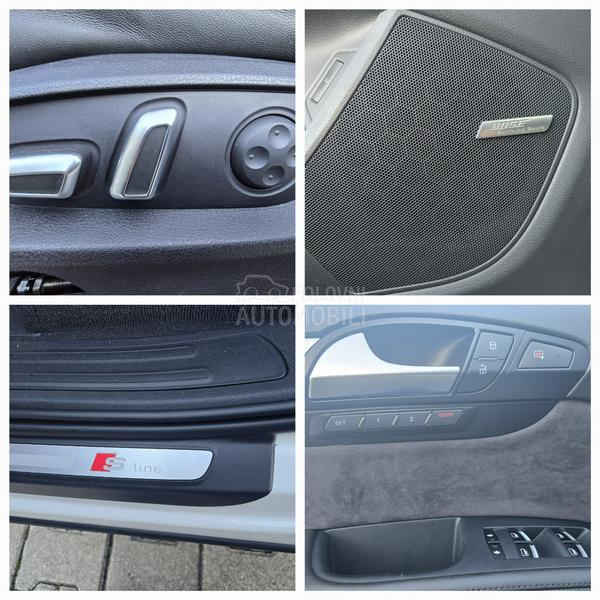Audi Q7 S LINE TOTALNI FUL