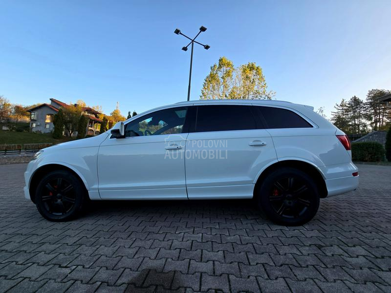 Audi Q7 S LINE TOTALNI FUL