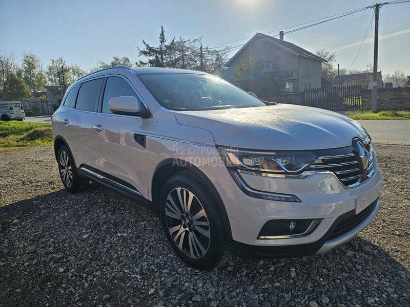 Renault Koleos 2.0dci 4x4 INITIALE