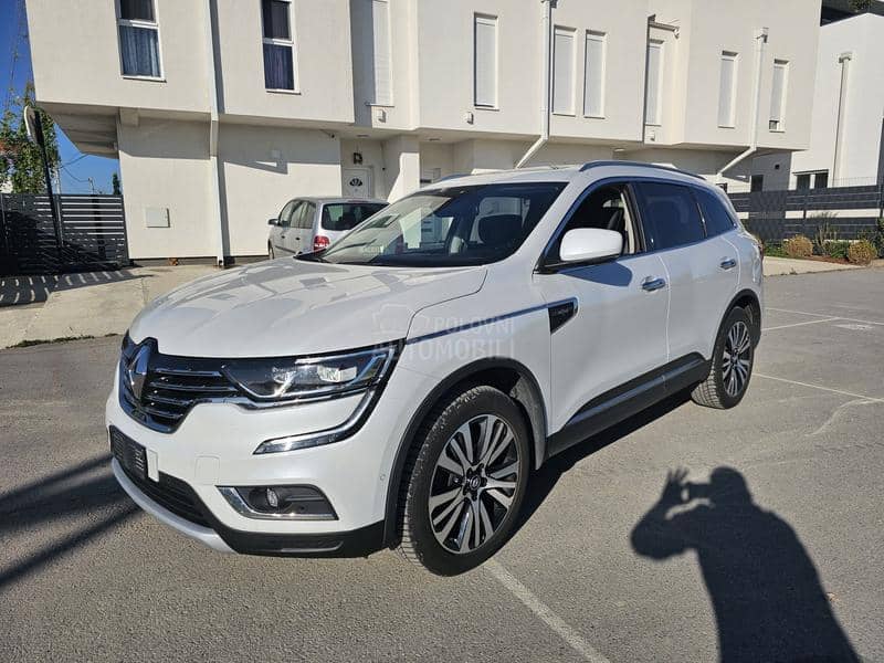 Renault Koleos 2.0dci 4x4 INITIALE