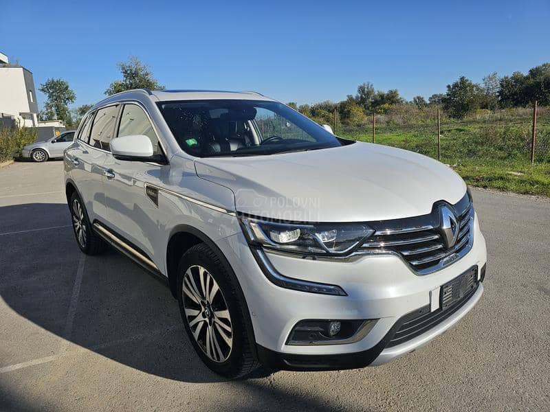 Renault Koleos 2.0dci 4x4 INITIALE