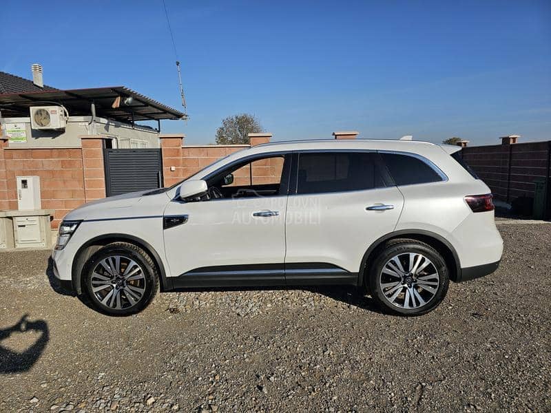 Renault Koleos 2.0dci 4x4 INITIALE