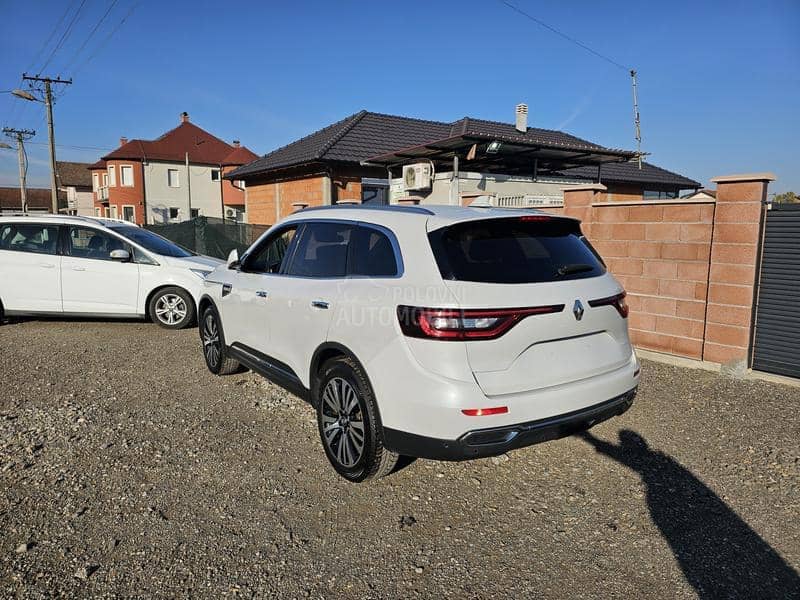 Renault Koleos 2.0dci 4x4 INITIALE