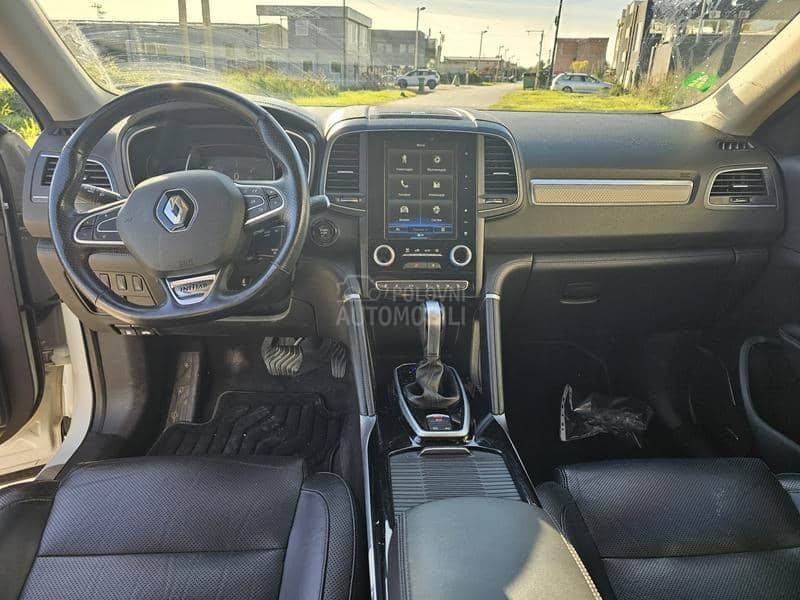 Renault Koleos 2.0dci 4x4 INITIALE