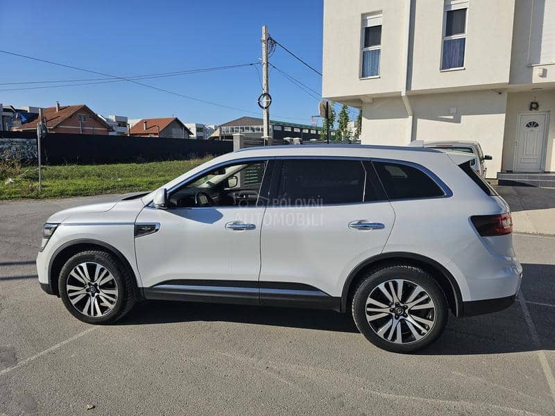 Renault Koleos 2.0dci 4x4 INITIALE