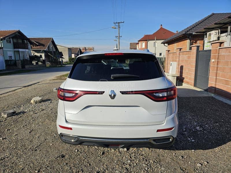 Renault Koleos 2.0dci 4x4 INITIALE