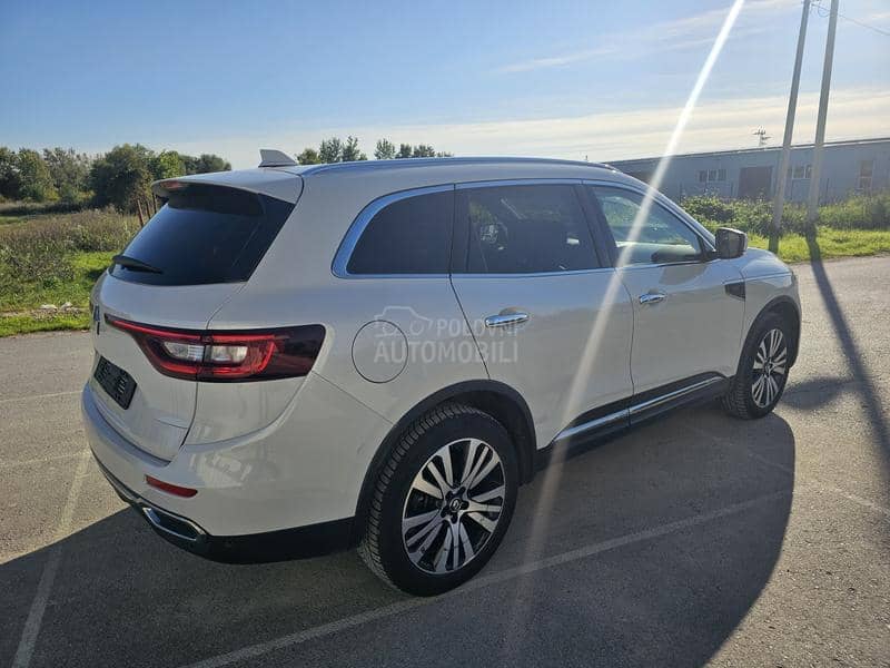 Renault Koleos 2.0dci 4x4 INITIALE