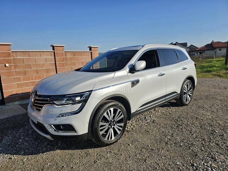 Renault Koleos 2.0dci 4x4 INITIALE