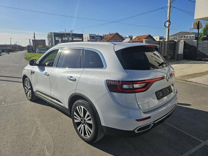 Renault Koleos 2.0dci 4x4 INITIALE
