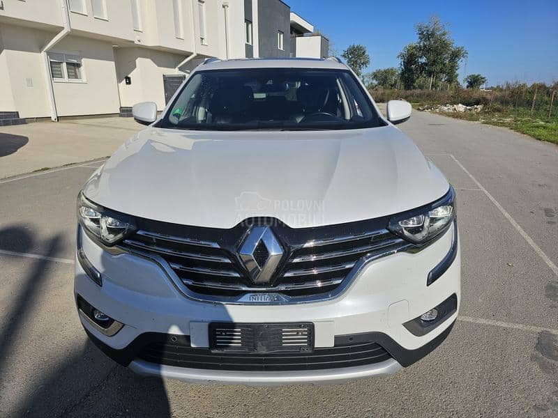 Renault Koleos 2.0dci 4x4 INITIALE