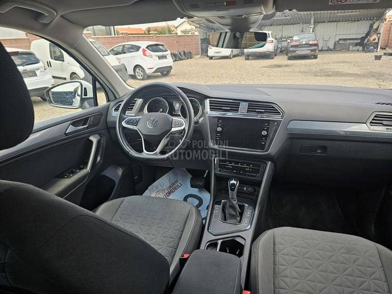 Volkswagen Tiguan G.A.R.A.N.C.I.J.A