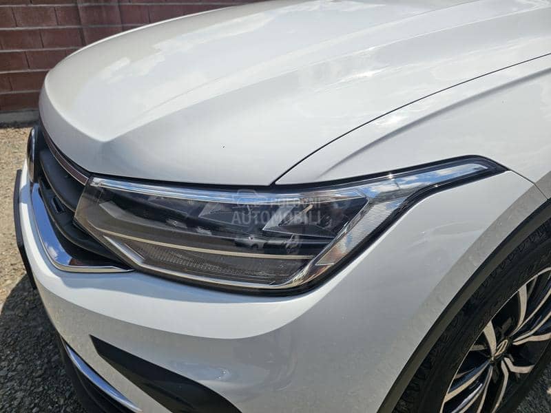 Volkswagen Tiguan G.A.R.A.N.C.I.J.A