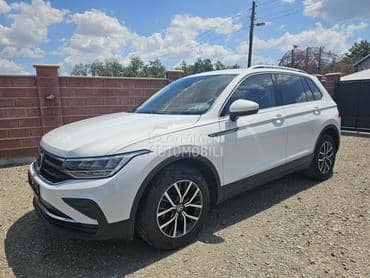 Volkswagen Tiguan G.A.R.A.N.C.I.J.A