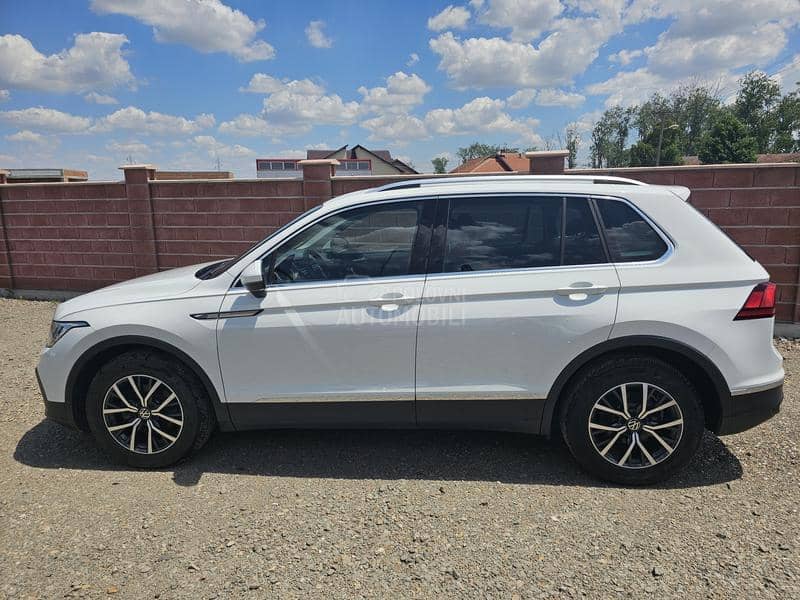 Volkswagen Tiguan G.A.R.A.N.C.I.J.A