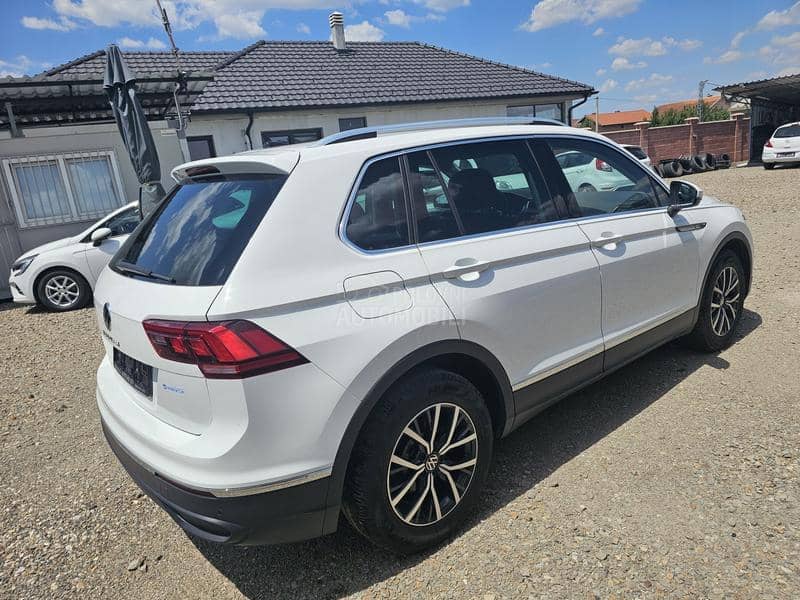 Volkswagen Tiguan G.A.R.A.N.C.I.J.A