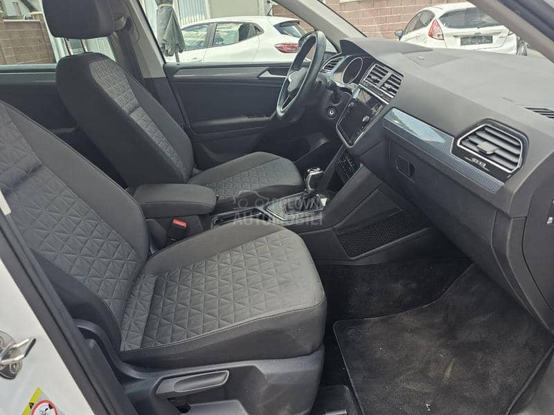 Volkswagen Tiguan G.A.R.A.N.C.I.J.A