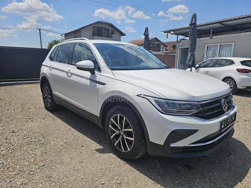 Volkswagen Tiguan G.A.R.A.N.C.I.J.A
