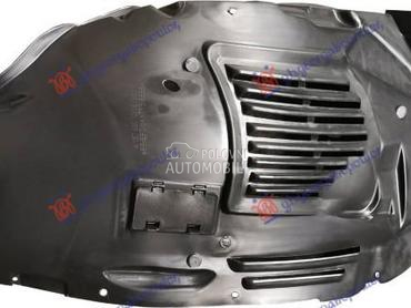 POTKRILO PLASTICNO za Mercedes Benz GLS Klasa od 2019. do 2025. god.