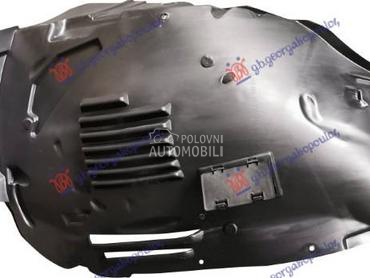 POTKRILO PLASTICNO za Mercedes Benz GLS Klasa od 2019. do 2025. god.