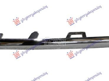 LAJSNA ZADNJEG BRANIKA HROM za Mercedes Benz GLS Klasa od 2019. do 2025. god.